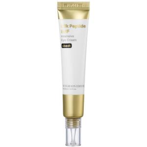 SUNGBOON EDITOR Silk Peptides EGF Intensive Eye Cream with Copper Peptides for Puffiness & Fine Lines|Patented Peptide Complex & Stem Cell Extract|Firm-looking & Hydration, Korean Skin Care 1.01 fl oz
