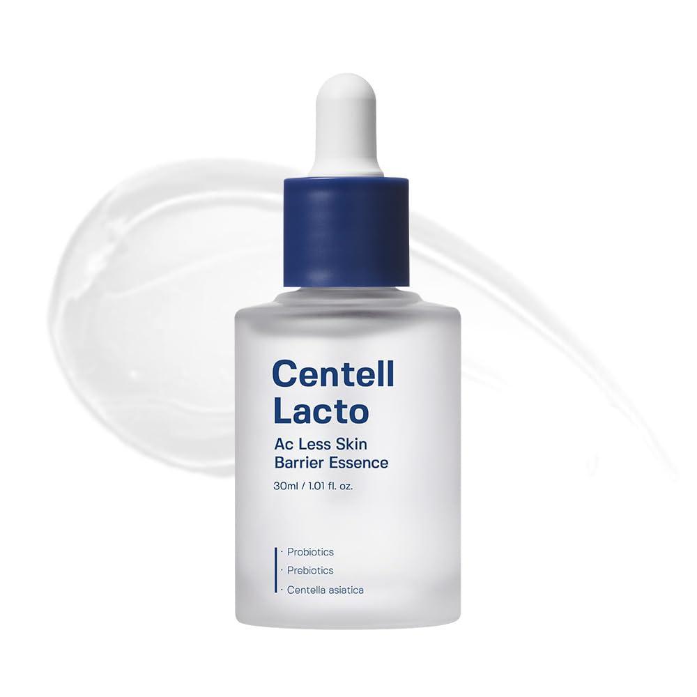 imageSUNGBOON EDITOR Centell Lacto AC Less Skin Barrier Serum  Probiotic amp Niacinamide Face Serum for Sensitive BlemishProne Skin  Lightweight NonGreasy Hydrating Korean Skincare