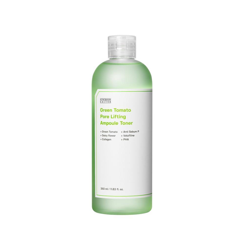 imageSUNGBOON EDITOR Green Tomato Pore Lifting Toner 350ml