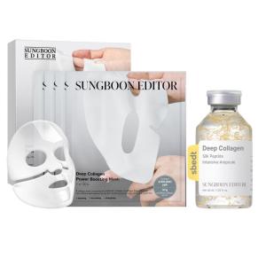 SUNGBOON EDITOR Collagen Peptide Firm-Looking Duo