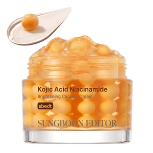 Kojic Acid Niacinamide Brightening Capsule Cream