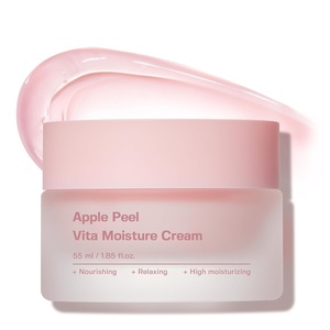 SUNGBOON EDITOR Apple Peel Vita Moisture Cream, facial moisturizing cream, hydrating dry & oily skin, soothe & moisturize rough skin, korean skincare | Stocking Stuffers for Women