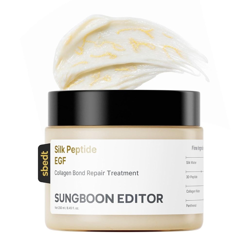 image:imageSUNGBOON EDITOR Silk Peptide EGF Collagen Bond Repair Treatment 250ml
