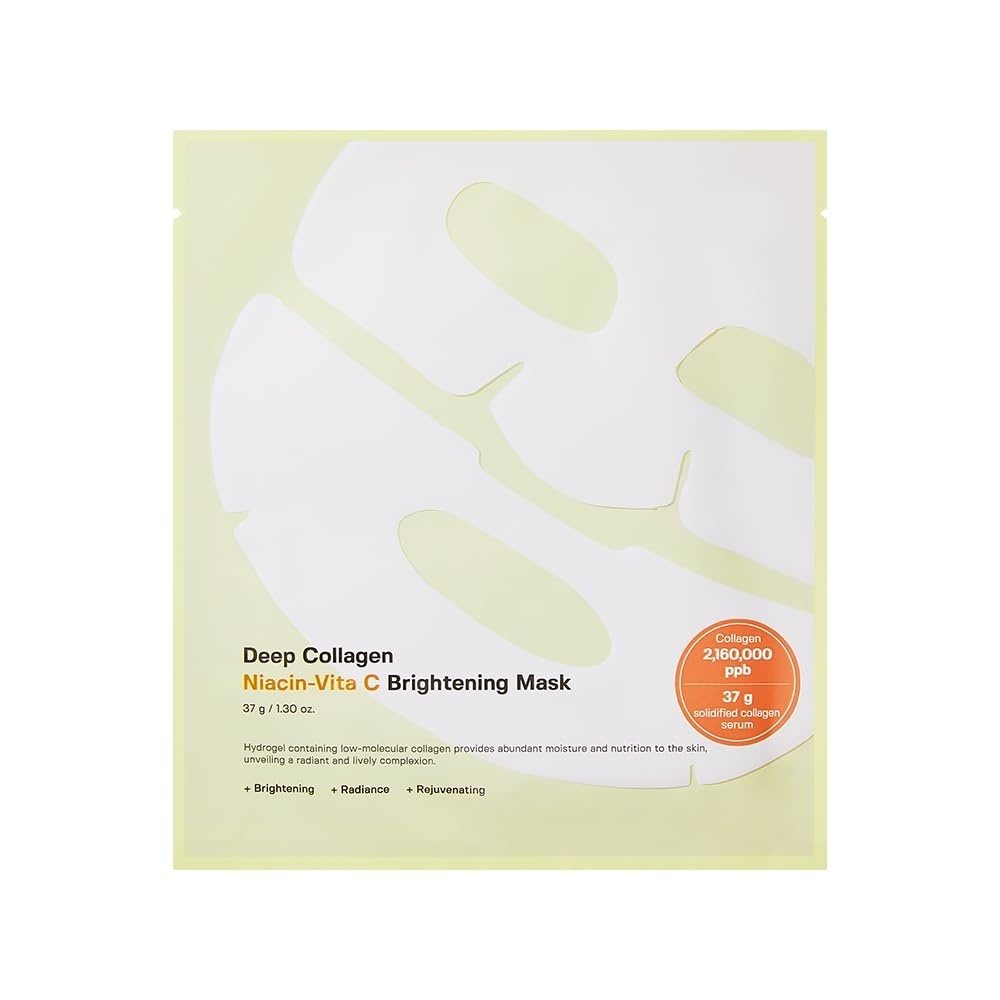 image:imageSUNGBOON EDITOR Deep Collagen NiacinVita C Overnight mask Real Collagen 2160000ppb amp Niacinamide  Glass Skin for Dull Skin Face Masks Real TikTok Viral Korean Skin Care 37gx1ea