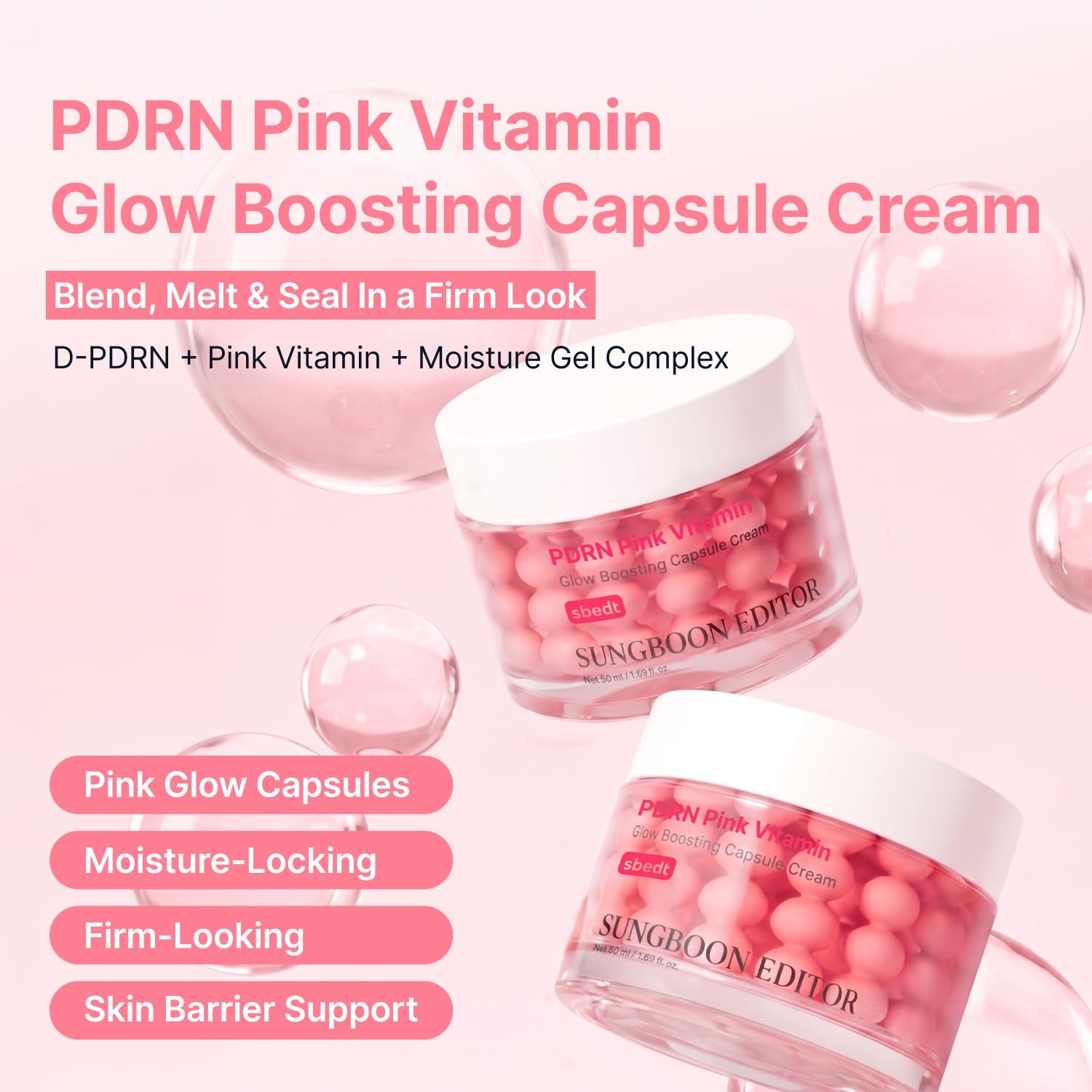 image:imageSUNGBOON EDITOR Capsule Cream Trio Deep Collagen Cream Kojic Cream amp PDRN Cream TOY STORY 5 EDITION