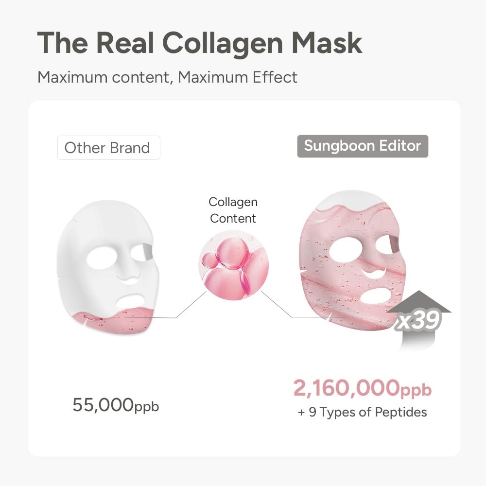 image:imageSUNGBOON EDITOR Deep Collagen Gold Overnight Mask TOY STORY 5 EDITION 4EADeep Collagen