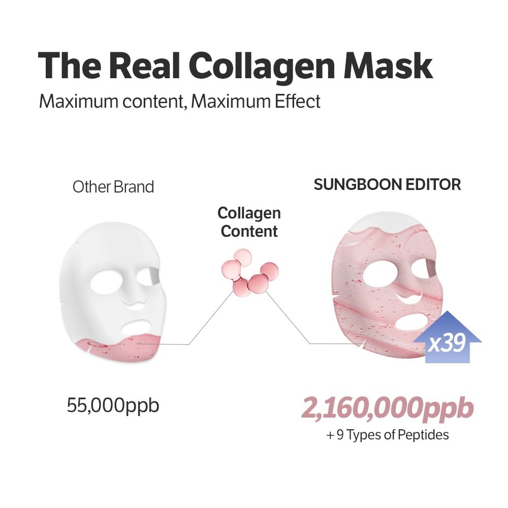 image:imageSUNGBOON EDITOR Deep Collagen Gold Overnight Mask TOY STORY 5 EDITION 4EADeep Collagen