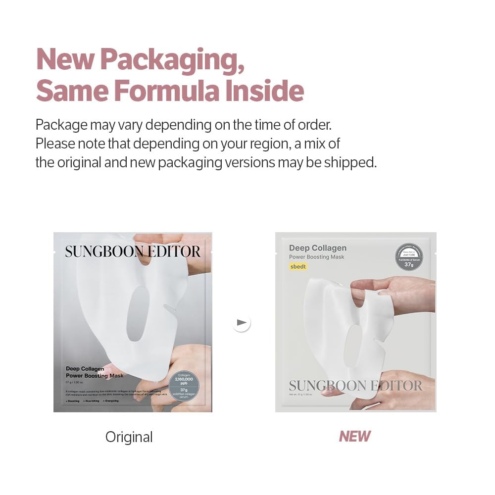 image:imageSUNGBOON EDITOR Deep Collagen Gold Overnight Mask TOY STORY 5 EDITION 4EADeep Collagen