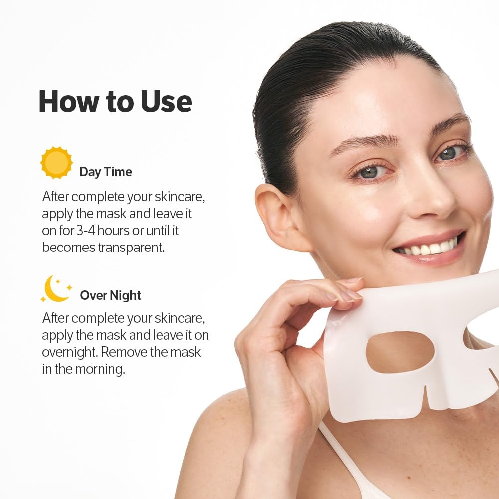 image:imageSUNGBOON EDITOR Deep Collagen Gold Overnight Mask TOY STORY 5 EDITION 4EADeep Collagen
