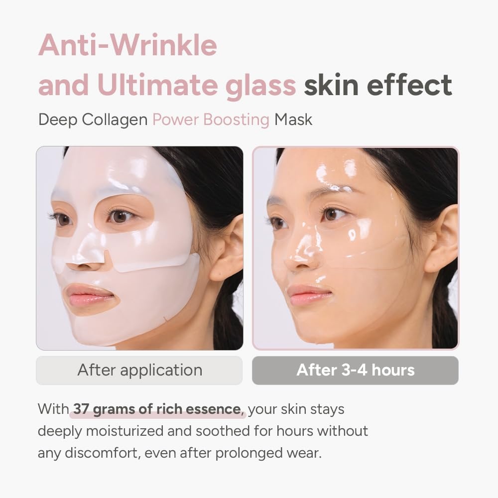 image:imageSUNGBOON EDITOR Deep Collagen Gold Overnight Mask TOY STORY 5 EDITION 4EADeep Collagen