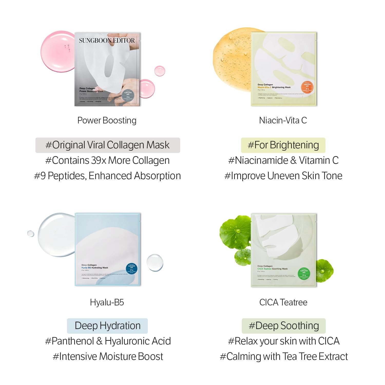 image:imageSUNGBOON EDITOR Deep Collagen Gold Overnight Mask TOY STORY 5 EDITION 4EAHyaluB5