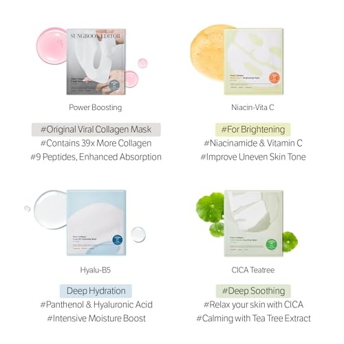 image:imageSUNGBOON EDITOR Deep Collagen Gold Overnight Mask TOY STORY 5 EDITION 4EAHyaluB5