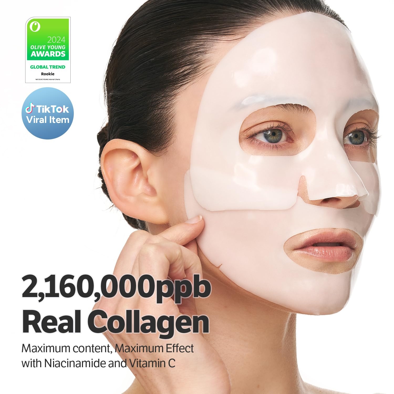 image:imageSUNGBOON EDITOR Deep Collagen Gold Overnight Mask TOY STORY 5 EDITION 4EANiacinVita C