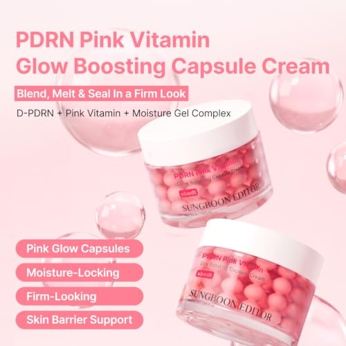 image:imageSUNGBOON EDITOR Toy Story 5 Skincare Gift Set Silk Peptide EGF Ampoule 135 fl oz PDRN Pink Vitamin Glow Capsule Cream 169 fl oz amp Forky Squishy