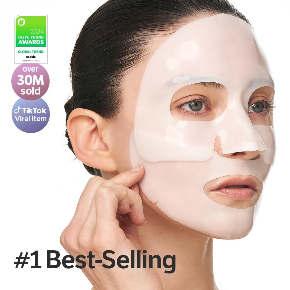 image:imageSUNGBOON EDITOR Essential Volume Boost Set Deep Collagen Mask Gold Mask Deep Collagen Serum for a Glass Skin Routine